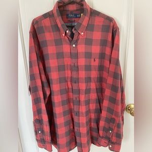 Ralph Lauren Polo Shirt…Size XXL